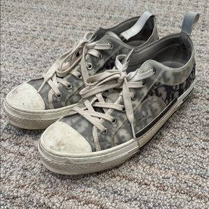Dior B23 Low Top Sneaker Men Size 42